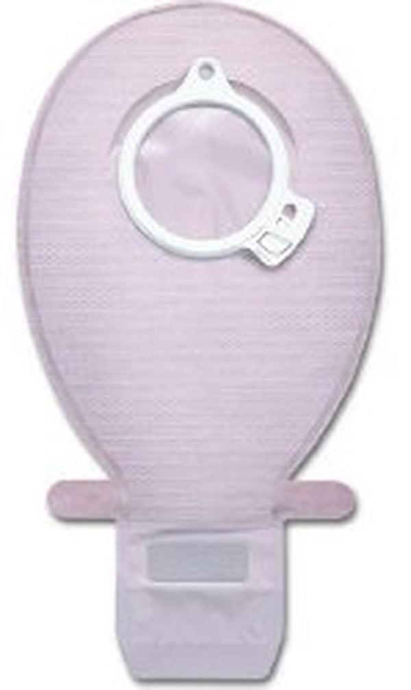 Ostomy Pouch SenSura Click Wide Two Piece System 11 1/2 Inch Length, Maxi Drainable