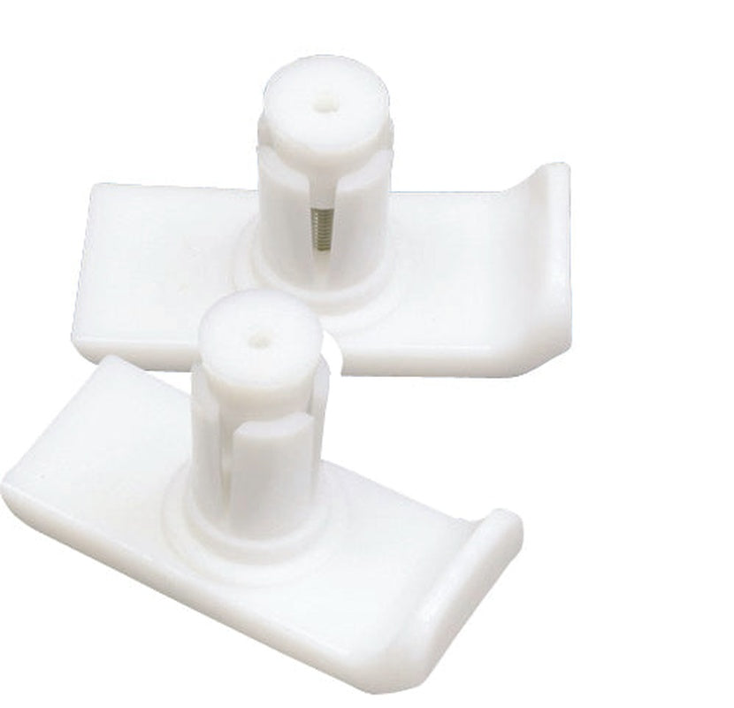 Carex Walker Ski Glides 1 1/8   Tubing    Pair   All Care Store