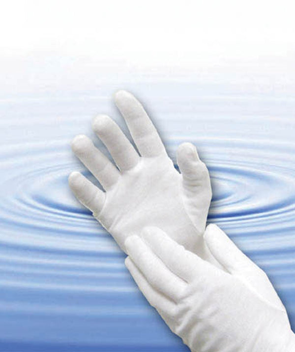 Bulk Cotton Gloves   White X large Bx/12 Pr   All Care Store