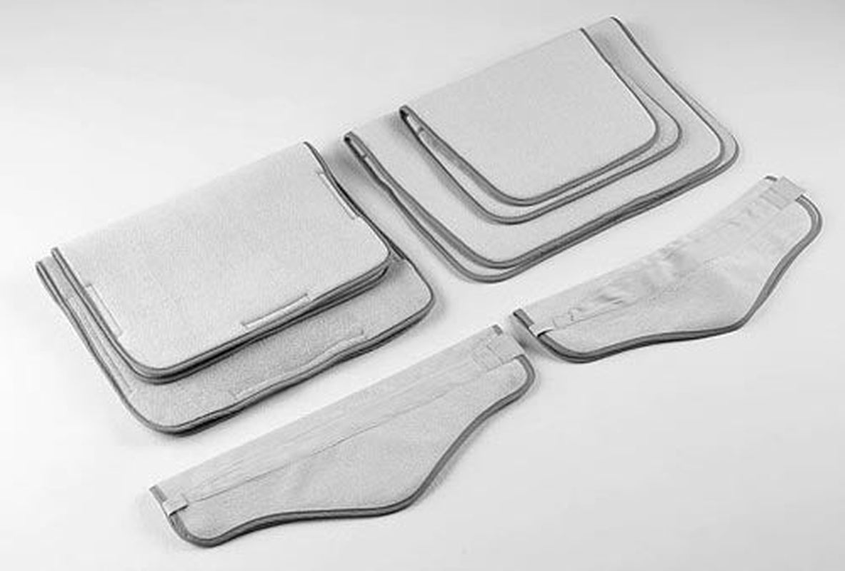 Hydrocollator Cover  Oversize  Foam Filled  Velcro   All Care Store