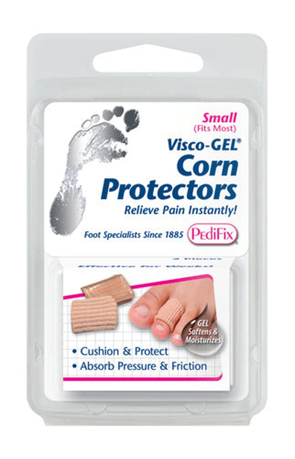 Visco gel Corn Protectors Pack/2  Large   All Care Store