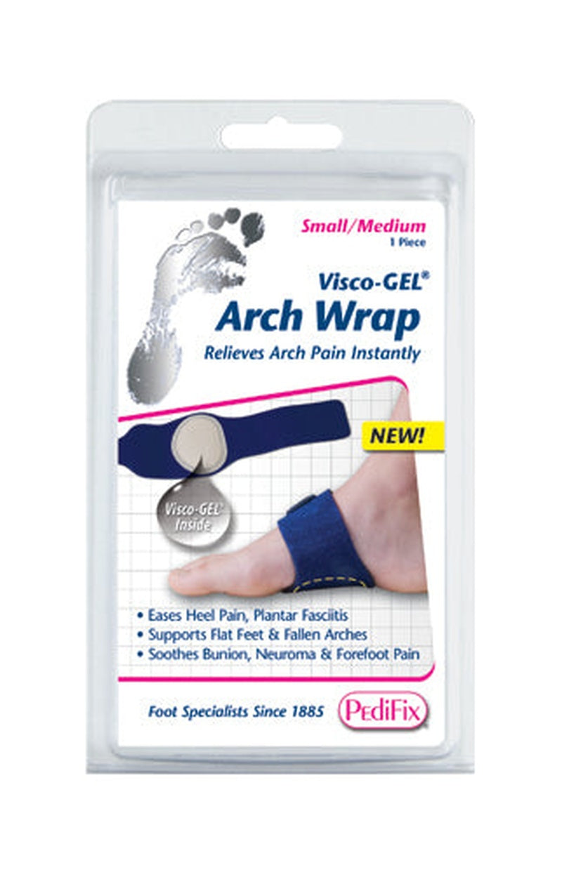 Visco gel Arch Support Wrap Large/xl   All Care Store