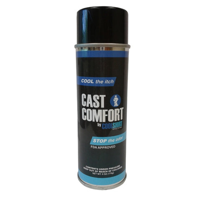 Cast Comfort Spray 6 Oz. Can   All Care Store