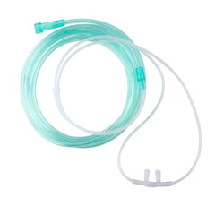 dynarex nasal oxygen cannula flared tip