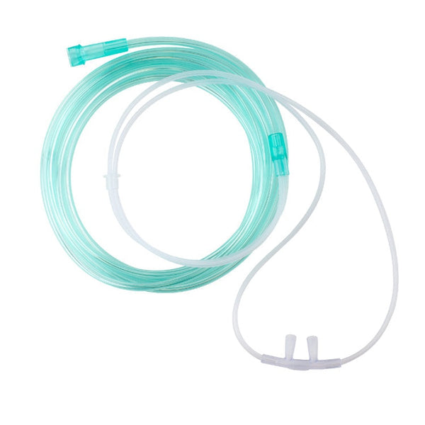 dynarex nasal oxygen cannula flared tip