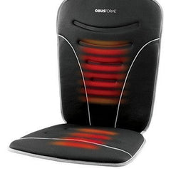 Back & Seat Heated Car Cushion Obusforme   All Care Store
