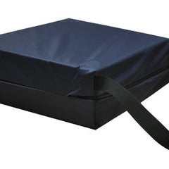 Hip Surgery Cushion with Carry Shoulder Strap  18  x 16  x 4