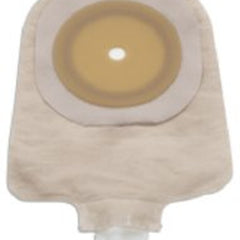 Urostomy Pouch Premier One Piece System 9 Inch Length Flat, Trim to Fit Up to 2 1/2 Inch Stoma