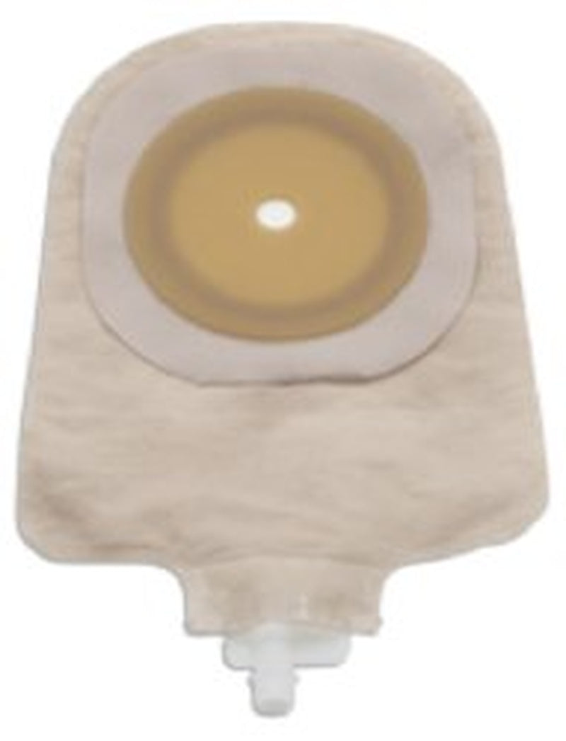 Urostomy Pouch Premier One Piece System 9 Inch Length Flat, Trim to Fit Up to 2 1/2 Inch Stoma