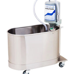 Podiatry Whirlpool 15 Gallon Mobile