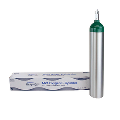 dynarex medical oxygen tank m24