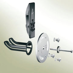 Moen Securemount Anchors 2pc Chrome