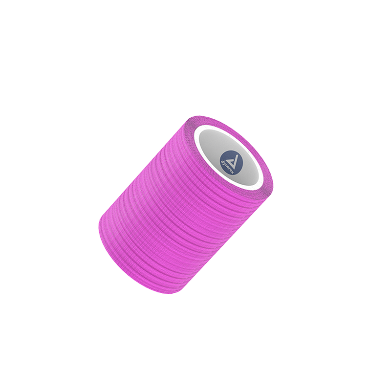 dynarex sensi wrap self adherent bandage rolls