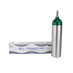 dynarex m24 aluminum oxygen cylinder