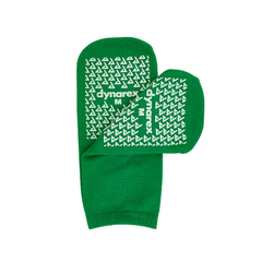 Dynarex Slipper Socks - Single & Double Sided, 48 Boxes per Case
