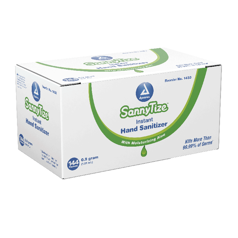 Dynarex Instant Hand Sanitizer