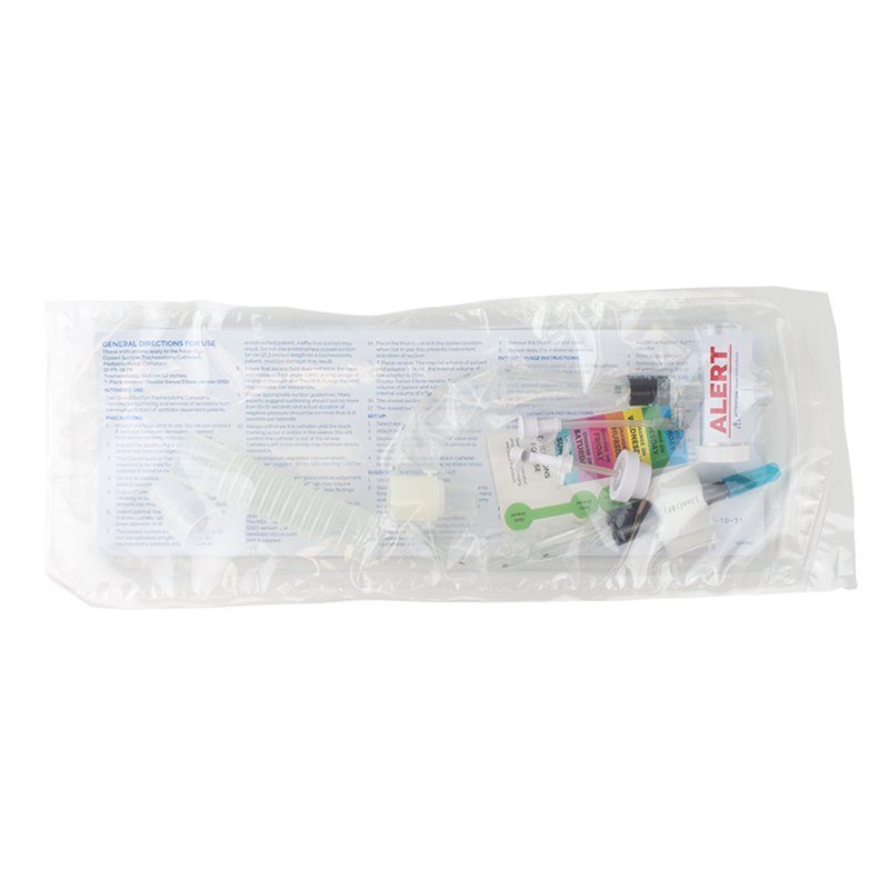 Dynarex Closed Suction Catheters - Tracheal