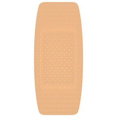 Adhesive Bandages Sterile 2  X 4-1/2  Sheer Bx/50