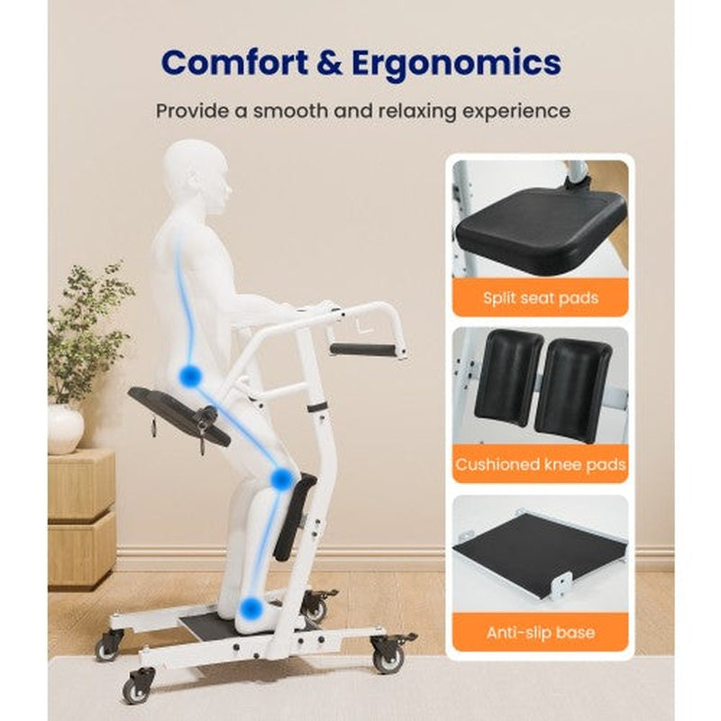 ay03 standing transfer device