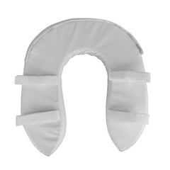 Elevate Me Softly Blue Jay 2  Raised Soft Toilet Seat