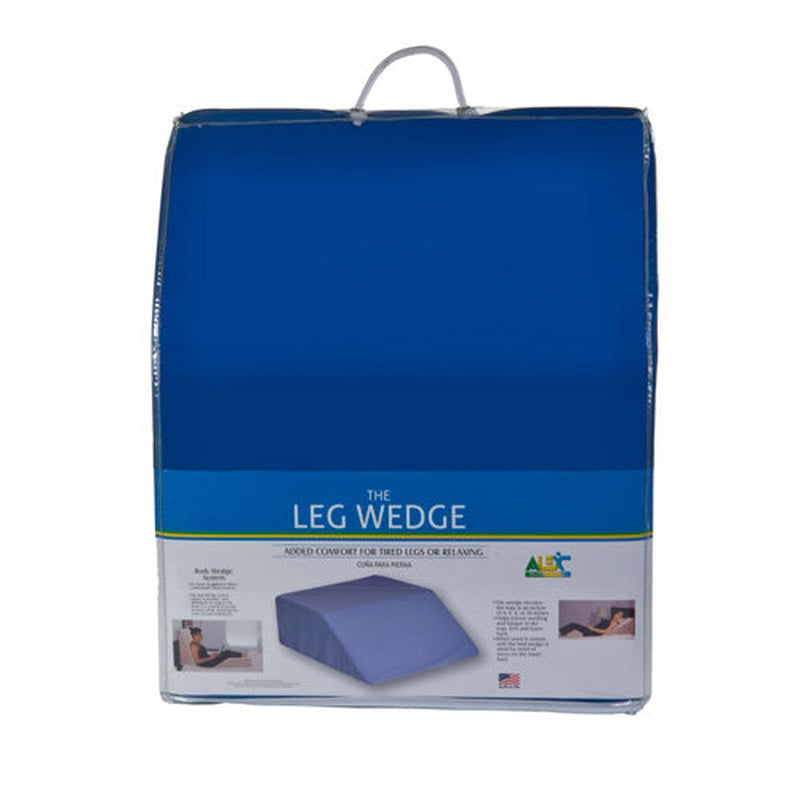 Leg Wedge  10   Blue By Alex Orthopedic