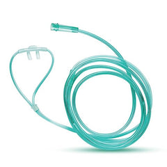 7 Foot Lightweight Oxygen Tubing for Comfort