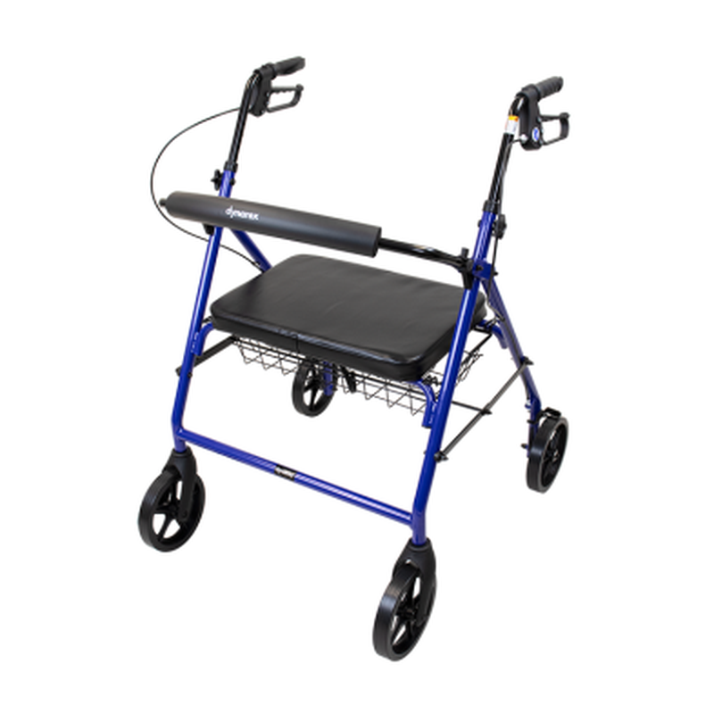 dynarex bariatric rollator