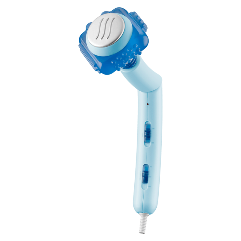 body flex w heat massager conair