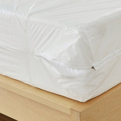 Mattress Protector zippered  Queen 60 X80 X9   All Care Store