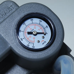 homecare suction unit w batt 800cc disposable container