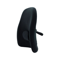 Wideback Backrest Support Obusforme  Black   All Care Store