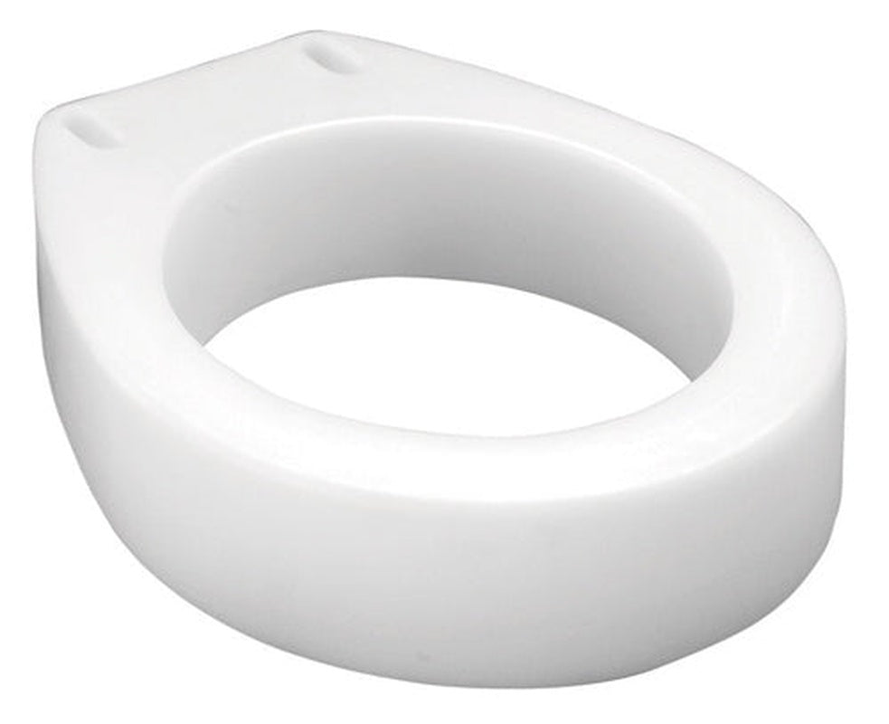Raised Toilet Seat Elevator   Standard Carex   All Care Store