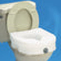 Ez Lock Toilet Seat By Carex
