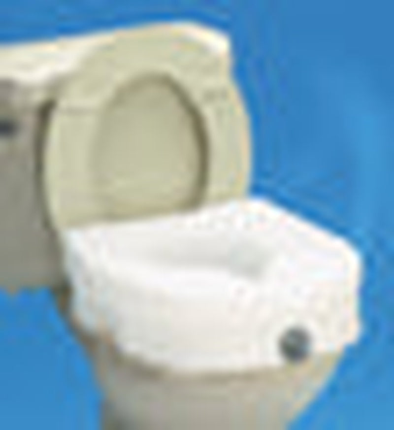 Ez Lock Toilet Seat By Carex