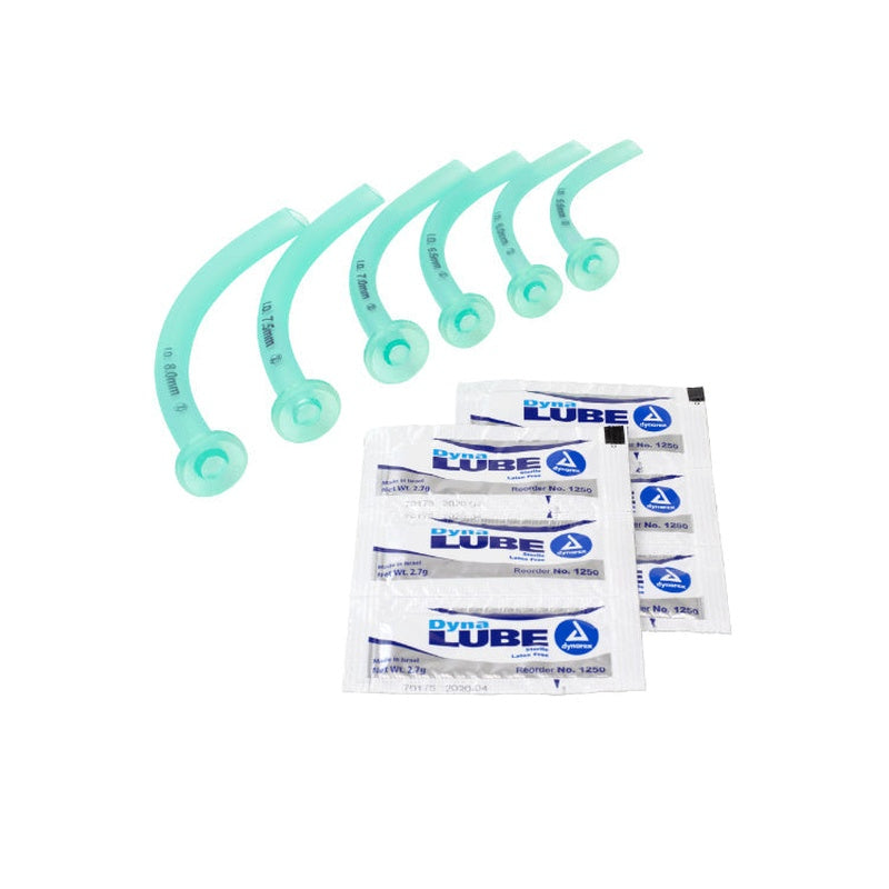 dynarex nasopharyngeal airways kits