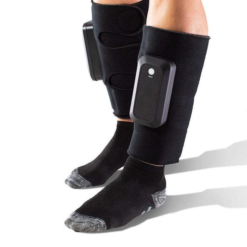 venago dvt portable pump graduated sequential leg cuff