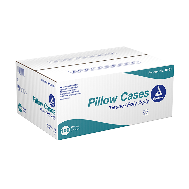 dynarex pillow cases