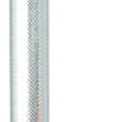 grab bar knurled chrome 18in