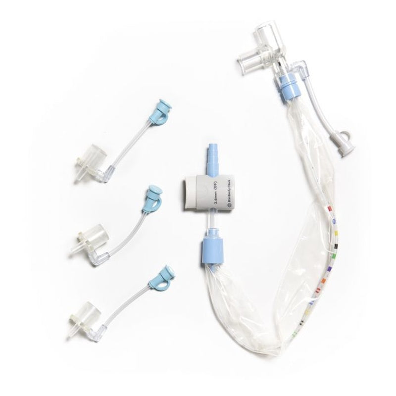 closed suction catheter ballard tracheostomy type closed style thumb valve vent 10 fr sterile