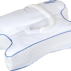contour cpap pillow with velour cover copy