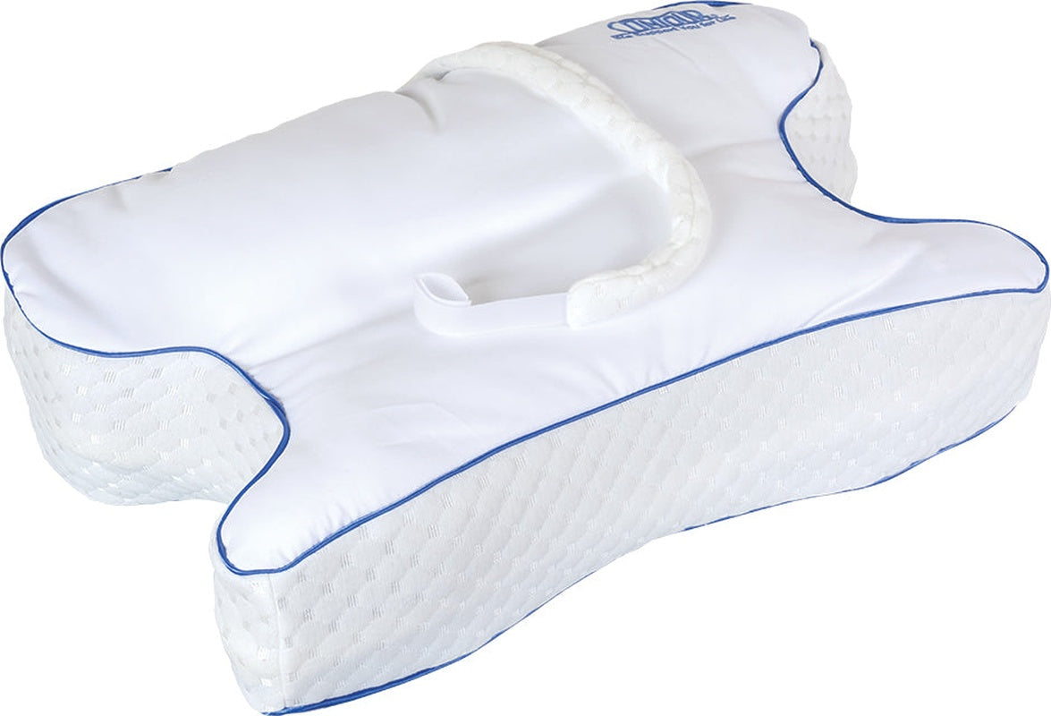 contour cpap pillow with velour cover copy