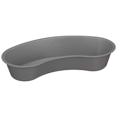 emesis basin mckesson graphite 20 oz plastic single patient use packaging type case