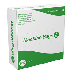 dynarex machine bag