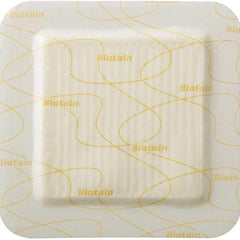 Foam Dressing Biatain Silicone 5 X 5 Inch With Border Film Backing Silicone Adhesive Square Sterile, Packaging Type- Box