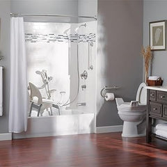 SecureMount grab bar