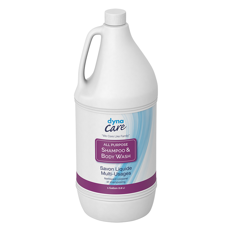 dynarex all purpose shampoo and body wash