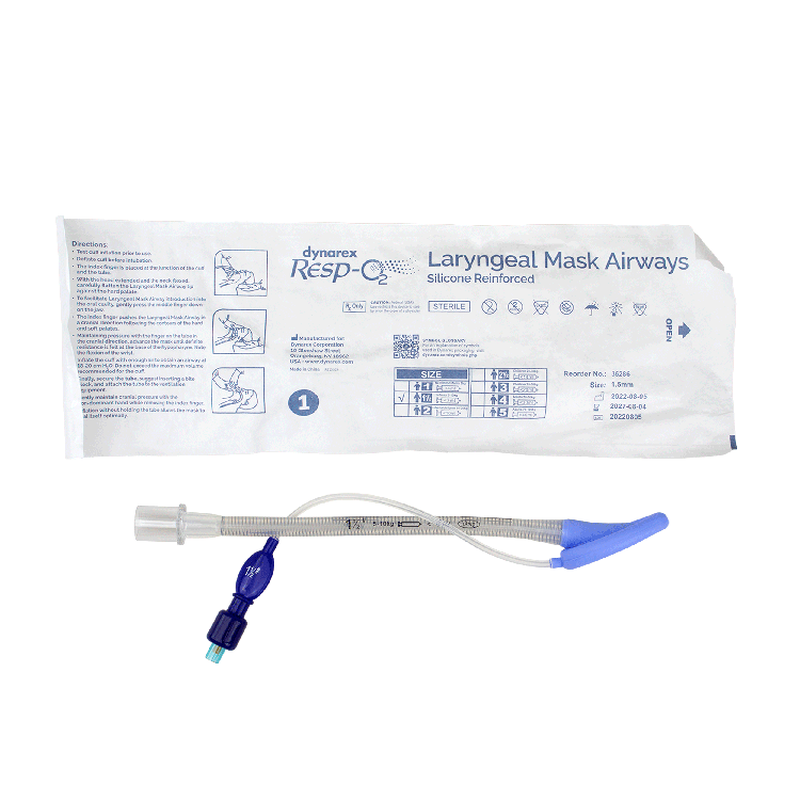 dynarex laryngeal mask airways