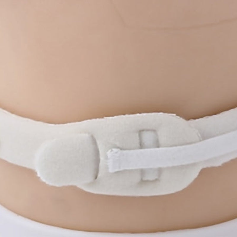 tracheostomy tube holder 8 to 12 inch pediatric packaging type box