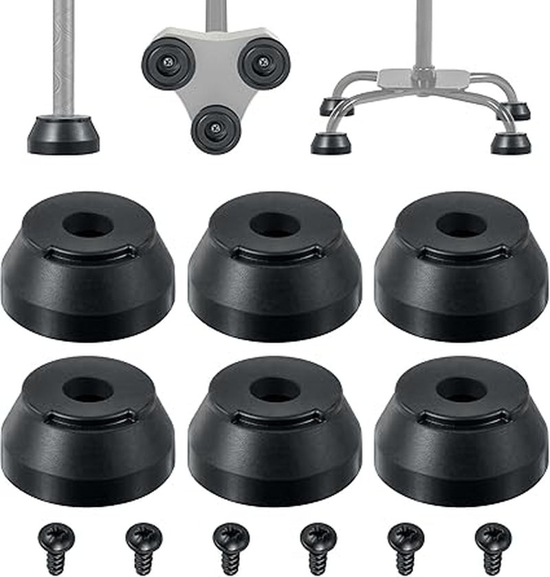 hurrycane replacement feet 3 pk