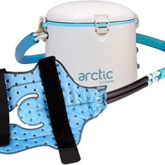 arctic ice system cold water therapy device